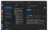 Ask AI from any pane with context scraping